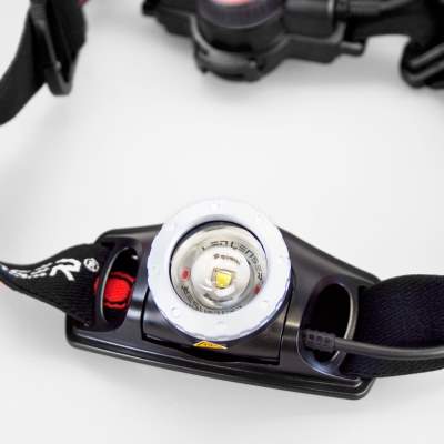 LED Lenser H7.2 Zweibrüder Kopfleuchte 7297