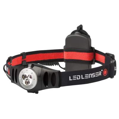 LED Lenser H3,