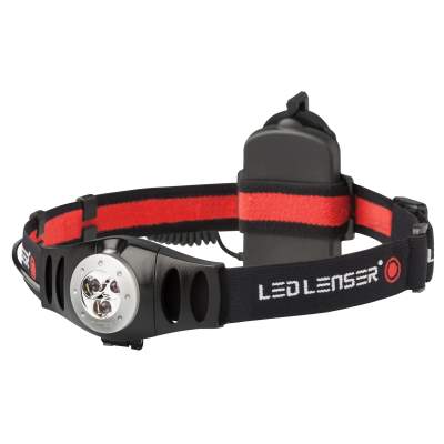 LED Lenser H3