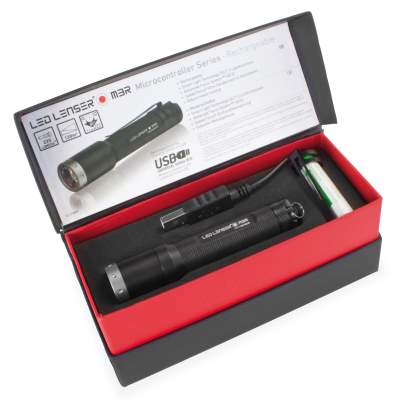 LED Lenser M3R High Performance Linie, M-Serie