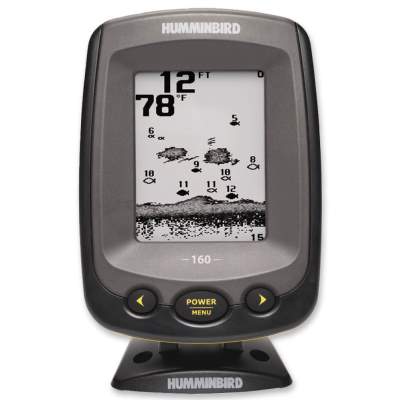 Humminbird Piranha Max 160 Portable, - 1Stück