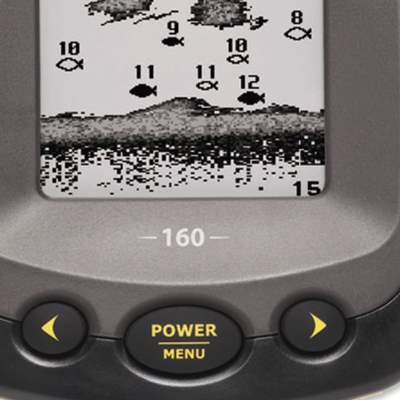 Humminbird Piranha Max 160 Portable 1Stück