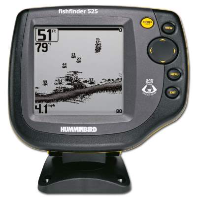 Humminbird Serie 525, - 1Stück