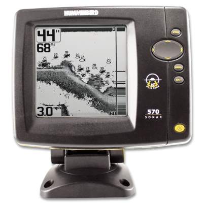 Humminbird Echolot 570, - 1Stück