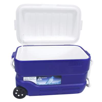 Waterside Polarcooler Kühlbox Driver mit Rädern 42 Liter