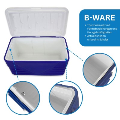 Waterside Polarcooler Supersize Kühlbox 120 Liter [B-Ware]