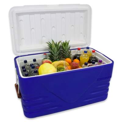 Waterside Polarcooler Kühlbox, 120 Liter - Supersize