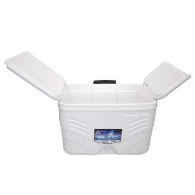 Waterside Polarcooler Kühlbox Extreme mit Rädern 62 Liter,