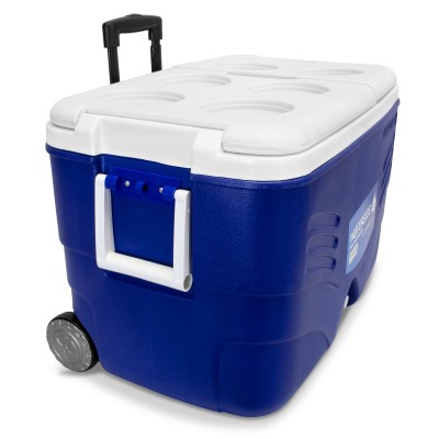 Waterside Polarcooler Kühlbox Extreme mit Rädern 62 Liter