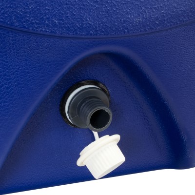 Waterside Polarcooler Kühlbox Extreme mit Rädern 62 Liter