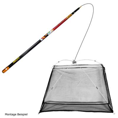 Lineaeffe Tele - Kescherstab Palo Bilanica 470 4,70m - TL135cm