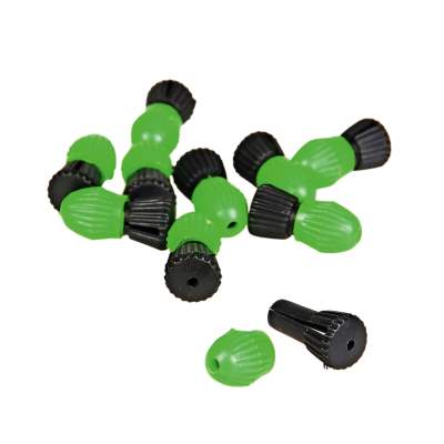 MADCAT Super Stoppers - Gr.L - Schnurstopper 10Stück