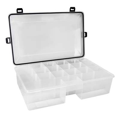 Savage Gear Waterproof Box, 35,5 x 23 x 9,2 cm