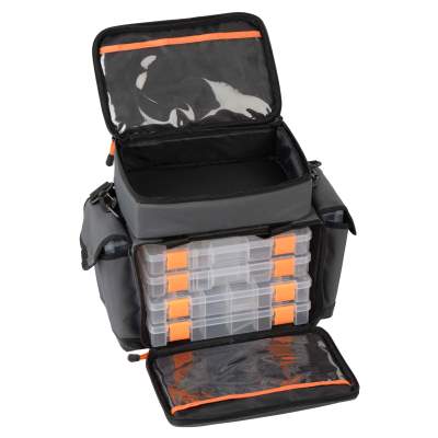 Savage Gear Specialist Lure Bag - Sortimentstasche inkl. 6 Boxen