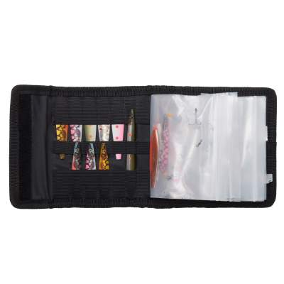 Savage Gear Flip Wallet Rig & Lure Holds,