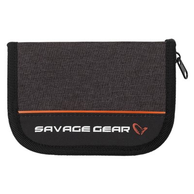 Savage Gear Zipper Wallet all Foam Ködertasche