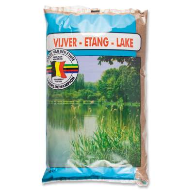 Van den Eynde Groundbait Lake brown, Lake brown - 2kg