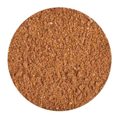 Van den Eynde Groundbait Lake brown, Lake brown - 2kg