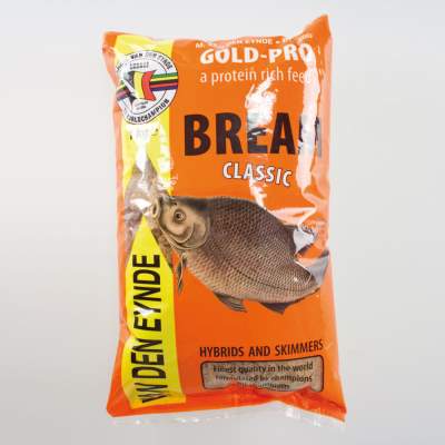 Van den Eynde Groundbait Gold Pro Classic Bream (Brasse) Gold - Pro Classic - 1kg