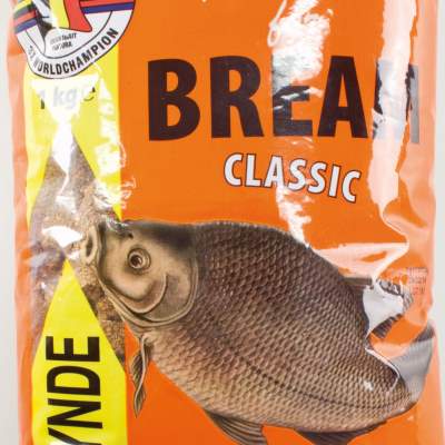 Van den Eynde Groundbait Gold Pro Classic Bream (Brasse) Gold - Pro Classic - 1kg