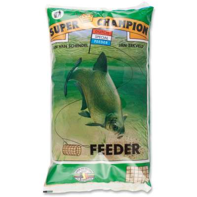 Van den Eynde DS-Feeder 1Kg Feederfutter grün - 1kg