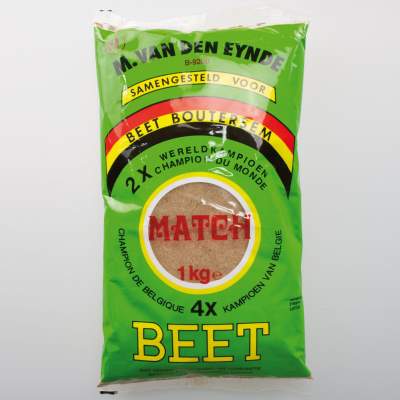 Van den Eynde Van den Eynde Groundbait Beet Beet - 1kg