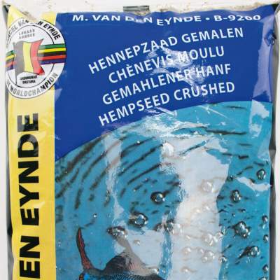 Van den Eynde Gemahlener Hanf (crushed hemp) 500g 500g