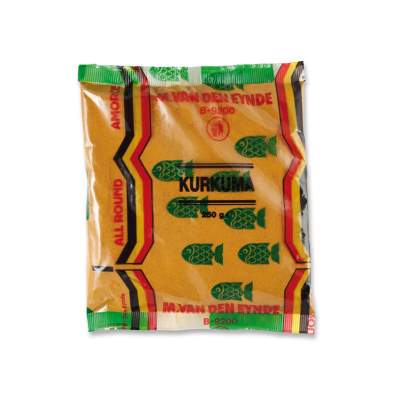 Van den Eynde Additive Pulverlockstoff Kurkuma Additive Kurkuma - 250g