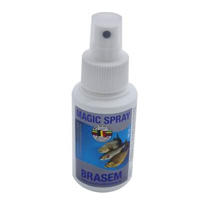 Van den Eynde Magic Spray Sprühlockstoff Brasem (Brasse) 100ml Bait Spray Brasem (Brassen) - 100ml