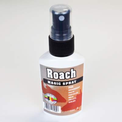 Van den Eynde Magic Spray Sprühlockstoff Voorn (Rotauge) 50ml Bait Spray Voorn (Rotaugen) - 50ml