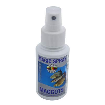 Van den Eynde Magic Spray Sprühlockstoff Maggot (Madenspray) 100ml Bait Spray Maggot (Maden) - 100ml