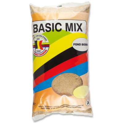 Van den Eynde Van den Eynde Groundbait BMF Basic Mix Fond (Grund) - 2,5kg