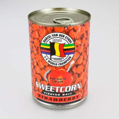 Van den Eynde Sweetcorn Strawberry 400g Angel Mais Strawberry