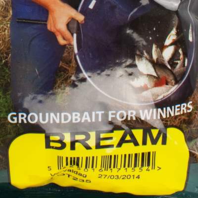 Van den Eynde Groundbait Super Crack Brasem (Brasse) Supercrack Brasem - 1kg