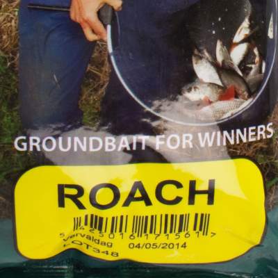 Van den Eynde Groundbait Super Crack Voorn (Rotauge), Supercrack Voorn (Rotauge) - 1kg