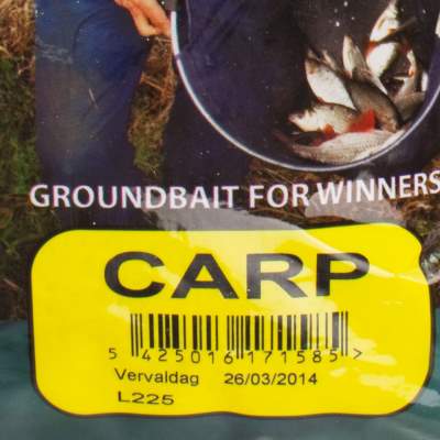 Van den Eynde Groundbait Super Crack Karper (Karpfen), Supercrack Karper (Karpfen) - 1kg