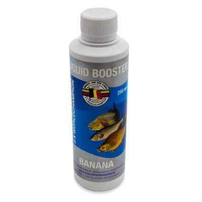 Van den Eynde Liquid Booster Banana, 250ml