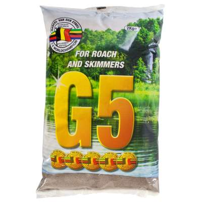 G5 Scotthorne black