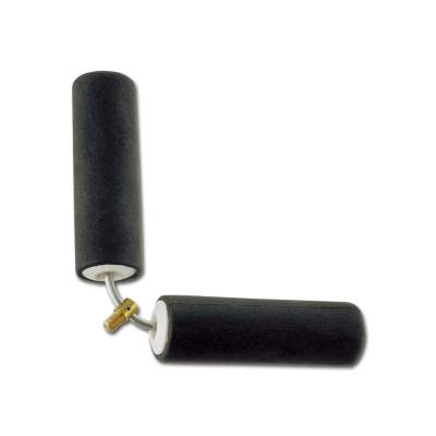 Angel Domäne Profi Kopfrutenabroller 8cm - 1Stück