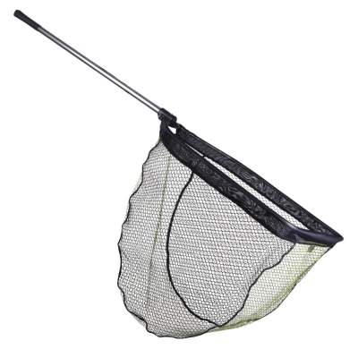 SPRO Klappbarer Raubfischkescher Predator gummiert Rubber Dip 1,60m 70x60cm 12mm - 1,6m