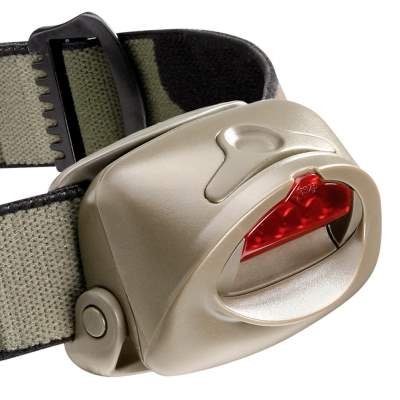 Petzl Tactikka Plus PC kakifarben - 1Stück