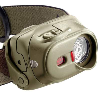 Petzl Tactikka XP PC kakifarben - 1Stück