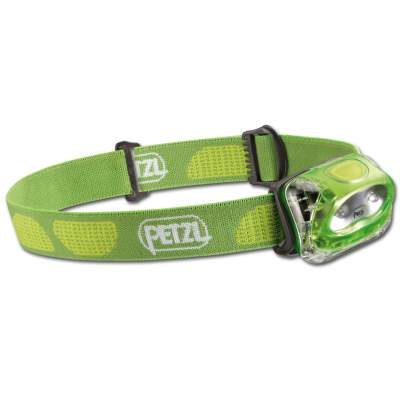 Petzl Tikkina 2 Stirnlampe E91PL zitronengrün PL zitronengrün - 1Stück