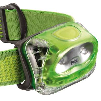 Petzl Tikkina 2 Stirnlampe E91PL zitronengrün PL zitronengrün - 1Stück