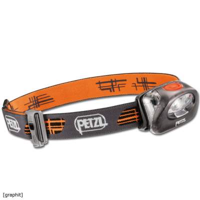 Petzl Tikka XP Stirnlampe, - PG graphit - 1Stück