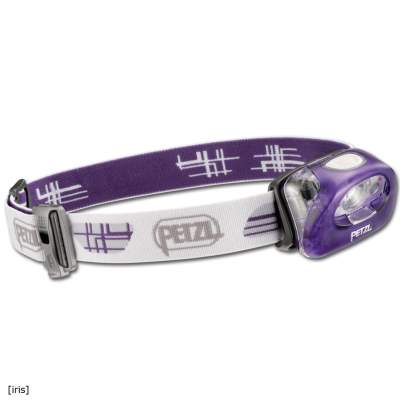Petzl Tikka XP Stirnlampe PI iris - 1Stück