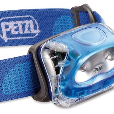 Petzl Tikkina 2 Stirnlampe E91PE elektrikblau,