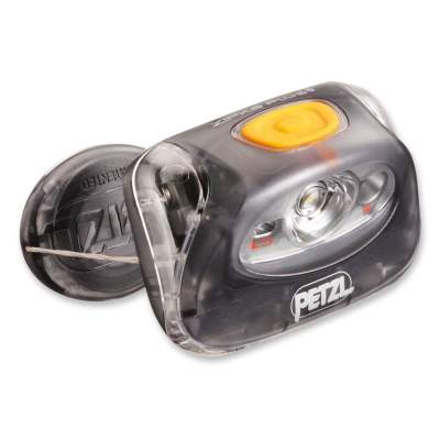 Petzl Zipka Plus, Mystic Grey,