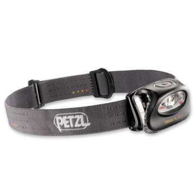 Petzl Tikka Plus 2 Stirnlampe E97PG grau grau - 1Stück