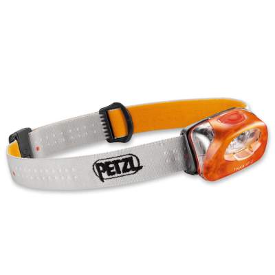 Petzl Tikka XP 2 Stirnlampe E99PO orange, - orange - 1Stück